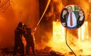 Muere querido actor junto a su esposa tras un incendio en su casa