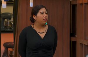 María del Carmen abandona MasterChef 24/7 por problemas de salud (Foto: Instagram)