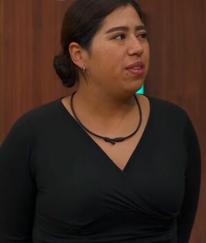 María del Carmen abandona MasterChef 24/7 por problemas de salud (Foto: Instagram)
