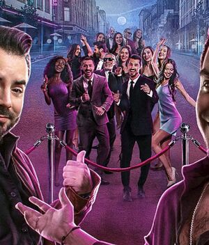 'Par de ideotas': Todos los famosos invitados segunda temporada (Foto: Redes Sociales)