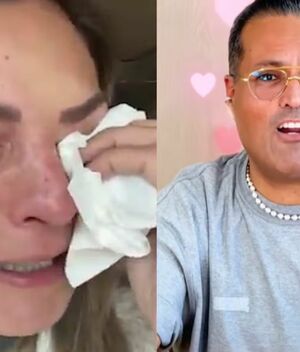 Mariana Ochoa le responde a Aldo Rendón tras llamarla insoportable (Foto: Instagram)