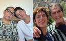 Muere la mamá y el papá de José Camar con solo dos días de diferencia (Instagram)