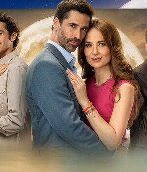'El renacer de la luna': Reparto completo de la telenovela (Foto: Las Estrellas)