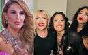 Wendy, Paola y Karina desmienten pago de Ninel Conde (Instagram)