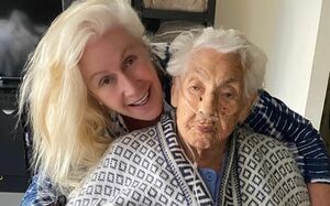 Laura Zapata revela condena de la enfermera que maltrató a su abuela (Foto: Instagram)