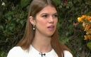 Valentina Gilabert estaría al borde de la muerte por grave infección (Instagram)