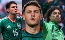 Ellos son los jugadores más guapos de la Selección Mexicana  (Instagram)