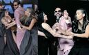 Marcela Mistral reacciona a agresión de Karely Ruiz en Ring Royale