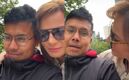 Silvia Navarro le pregunta a fan por pronóstico del México vs Chequia (Foto: Redes Sociales)