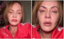 Gaby Spanic rompe en llanto y pide ayuda tras terremoto en Venezuela (Foto: Instagram)