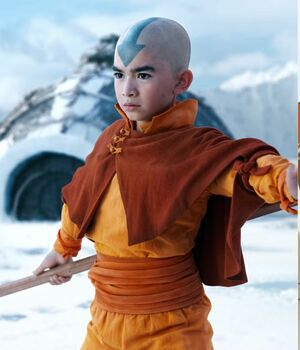 Avatar: Diferencias entre la serie animada y el live action de Netflix (Instagram)