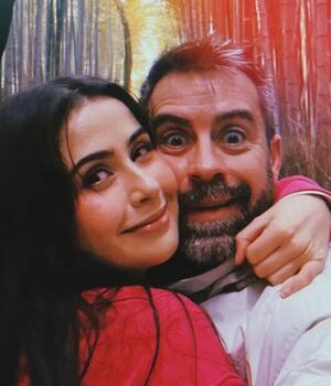 Esposo de Lupita Villalobos le habría armado una escena de celos