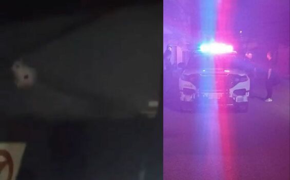 Filtran video del ataque a balazos al autobús de Memo Garza