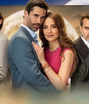 'El renacer de la luna': Reparto completo de la telenovela (Foto: Las Estrellas)