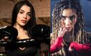 Marcela Mistral perdió más de 10 kilos para su pelea con Karely Ruiz