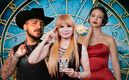 Mhoni Vidente hace impresionantes predicciones para el siguiente año (Instagram)