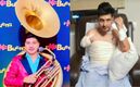 Músico Andrés Mendoza pierde un brazo por un accidente laboral