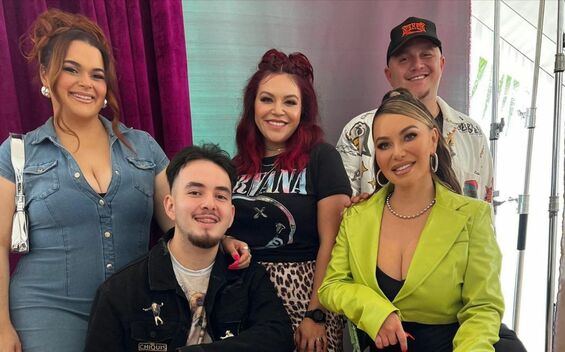 Árbol genealógico de Jenni Rivera: Conoce a toda la familia cantante