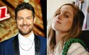 Eddy Vilard y Natasha Dupeyron (Instagram)