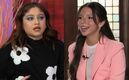 Karol Sevilla se echa para atrás en supuesta pelea con Ángela Aguilar  (Foto: Instagram)