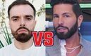Poncho De Nigris quiere pelear con Ibai Llanos arriba del ring (Instagram)