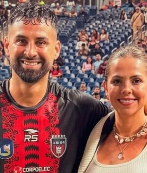 Futbolista Lucas Trejo es sedado tras muerte de su esposa y sus hijos