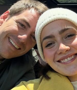 Juan Diego Covarrubias reacciona a video de Renata Haro con otro hombre (Foto: Instagram)