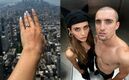¿Quién es la pareja que escaló el Empire State Building? (Fotos: Instagram)