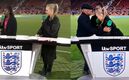Querida periodista deportiva se desploma en plena transmisión en vivo