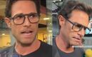 Sebastián Rulli explota tras ser acusado de agredir a reportera