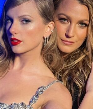 Blake Lively se ausenta/reaparece en la boda de Taylor Swift