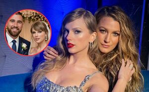 Blake Lively se ausenta/reaparece en la boda de Taylor Swift