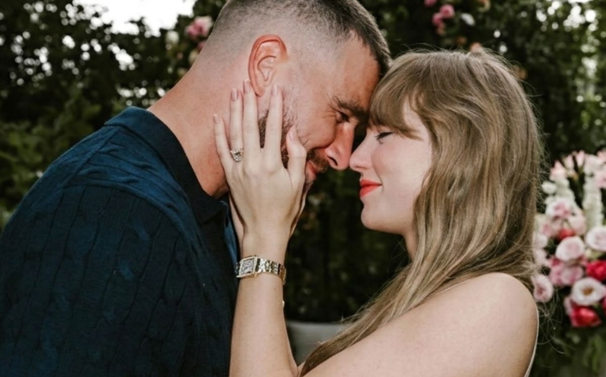 Boda de Taylor Swift y Travis Kelce: Hora exacta y dónde verla en vivo (Foto: Instagram)