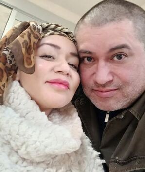 Famoso comediante está de luto: muere su esposa de un tumor cerebral (Foto: Instagram)