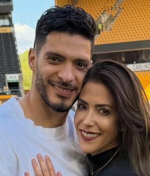 Daniela Basso manda doloroso mensaje a Raúl Jiménez