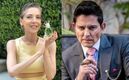 Ernesto Laguardia y Edith González (Instagram)
