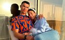 La LUJOSA casa de Cristiano Ronaldo y Georgina Rodríguez en Arabia Saudita
