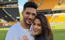 Daniela Basso manda doloroso mensaje a Raúl Jiménez