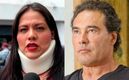 Eduardo Yáñez es acusado por reportera de supuesto robo