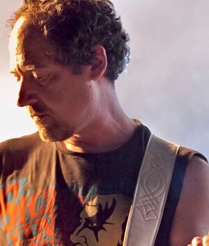 Integrante de Caifanes despierta del coma tras derrame cerebral (Mezcalent)