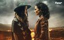 Este es el personaje de Ana Serradilla en 'Las Hermanas Guerra' (Netflix)