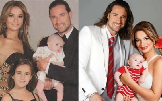 ¿Quién es Santiago, el hijo de Sebastián Rulli y Cecilia Galliano?
