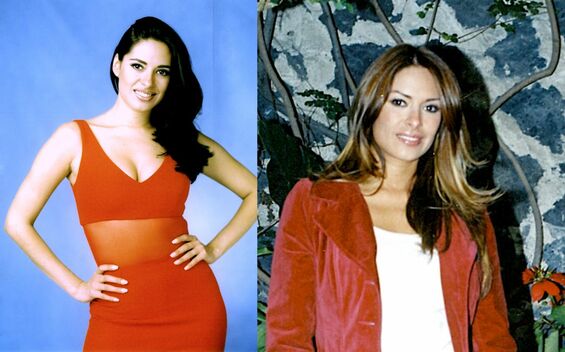 Galilea Montijo: Así ha sido su transformación en LCDLF México