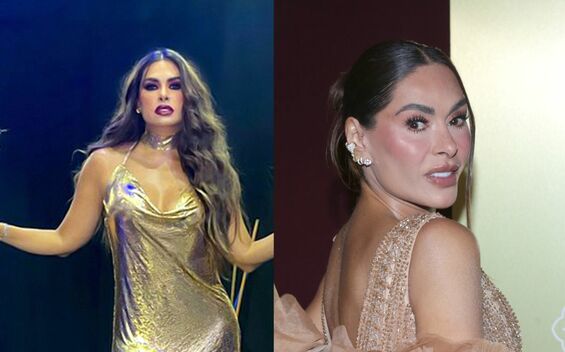 Galilea Montijo: Así ha sido su transformación en LCDLF México