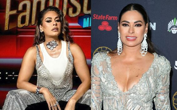 Galilea Montijo: Así ha sido su transformación en LCDLF México