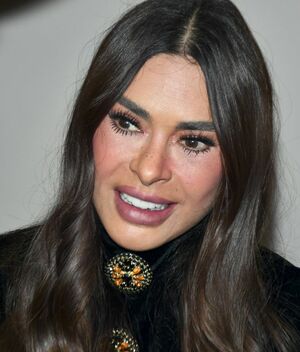 Galilea Montijo: ¿Qué le pasó en la boca? (Foto: Mezcalent)