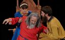 Jesús Lozano sufre paro cardíaco durante obra de teatro (Instagram)
