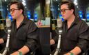 Pablo Chagra se desmaya en plena entrevista en vivo (Foto: La Mejor)