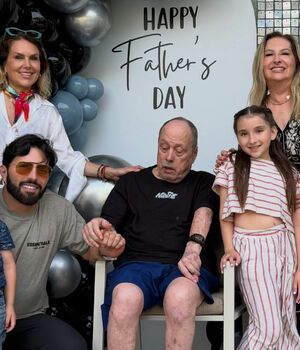 Poncho de Nigris estrenará su propio reality show con su familia