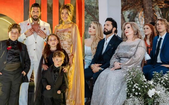 Poncho de Nigris estrenará su propio reality show con su familia